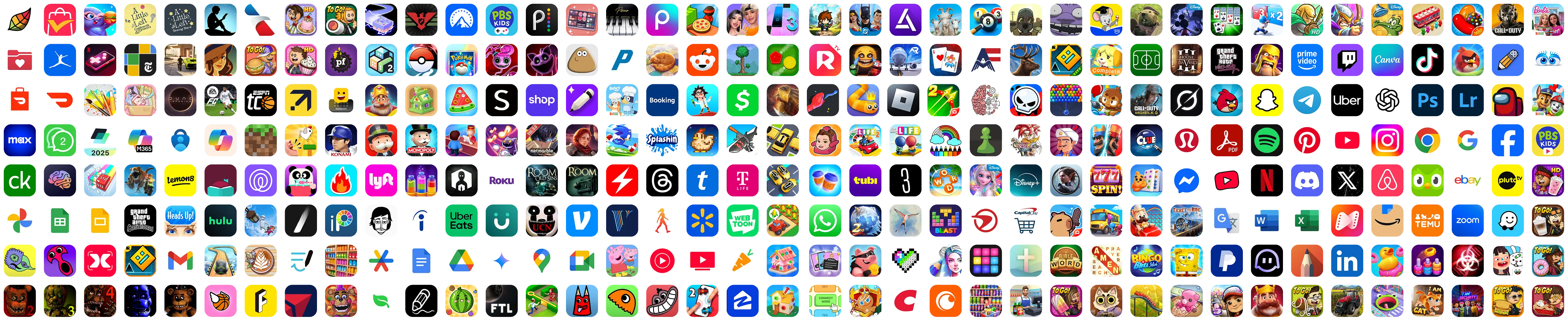 Streaming Apps